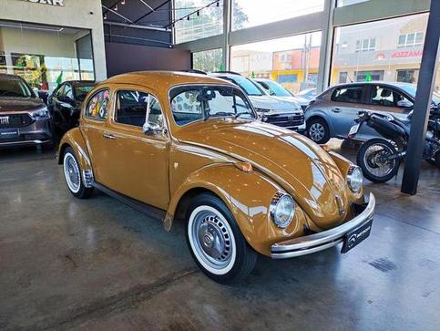 VOLKSWAGEN FUSCA 1300