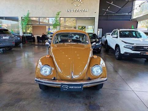 VOLKSWAGEN FUSCA 1300