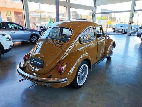 VOLKSWAGEN FUSCA 1300