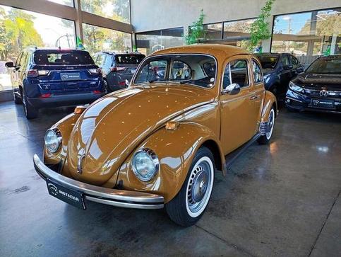 VOLKSWAGEN FUSCA 1300