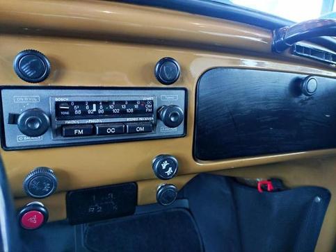 VOLKSWAGEN FUSCA 1300
