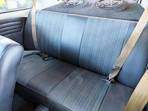VOLKSWAGEN FUSCA 1300