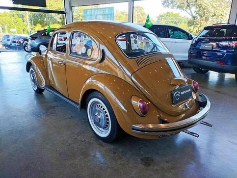 VOLKSWAGEN FUSCA 1300