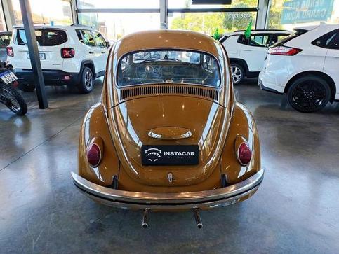 VOLKSWAGEN FUSCA 1300