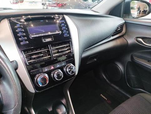 TOYOTA YARIS SD XL 15 AT