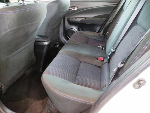 TOYOTA YARIS SD XL 15 AT