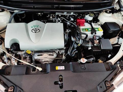 TOYOTA YARIS SD XL 15 AT