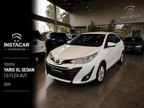 TOYOTA YARIS SD XL 15 AT