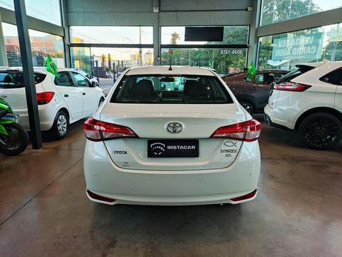 TOYOTA YARIS SD XL 15 AT