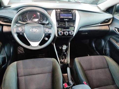TOYOTA YARIS SD XL 15 AT