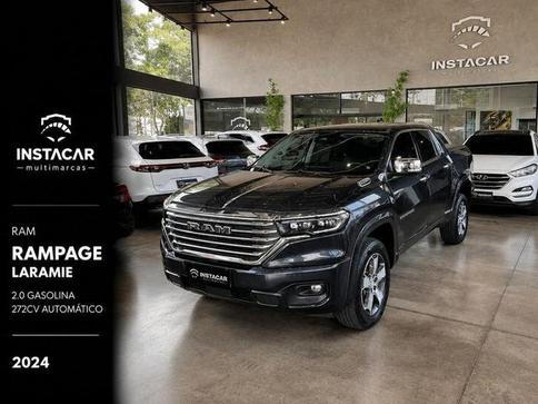 RAM RAMPAGE LARAMIE 2.0 GAS