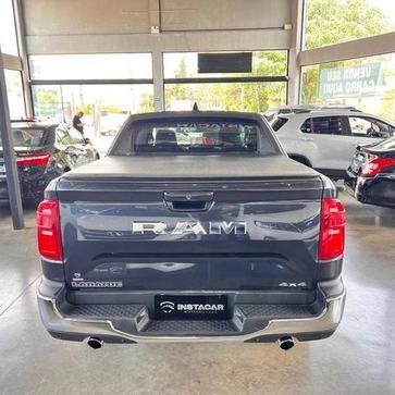 RAM RAMPAGE LARAMIE 2.0 GAS
