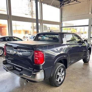 RAM RAMPAGE LARAMIE 2.0 GAS