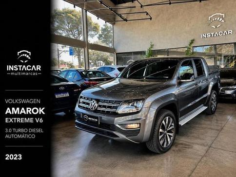 VOLKSWAGEN AMAROK V6 EXTREME