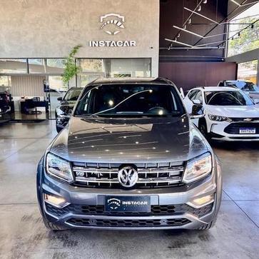VOLKSWAGEN AMAROK V6 EXTREME