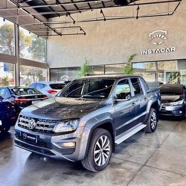 VOLKSWAGEN AMAROK V6 EXTREME
