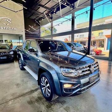 VOLKSWAGEN AMAROK V6 EXTREME
