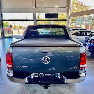VOLKSWAGEN AMAROK V6 EXTREME
