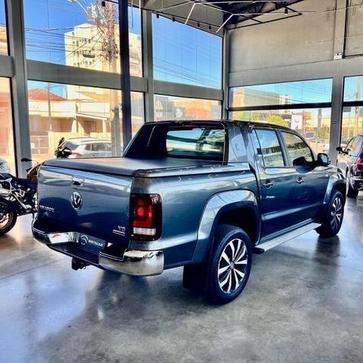 VOLKSWAGEN AMAROK V6 EXTREME