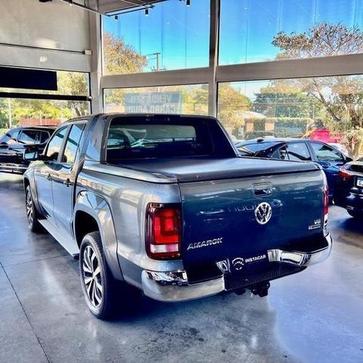 VOLKSWAGEN AMAROK V6 EXTREME