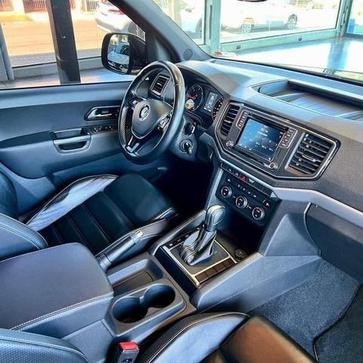VOLKSWAGEN AMAROK V6 EXTREME