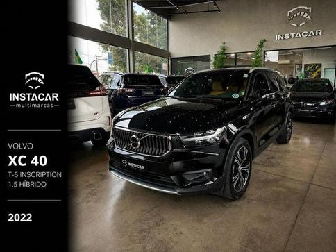 VOLVO XC40 T5H INSCRIP