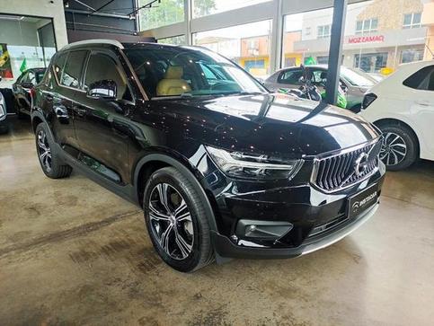 VOLVO XC40 T5H INSCRIP