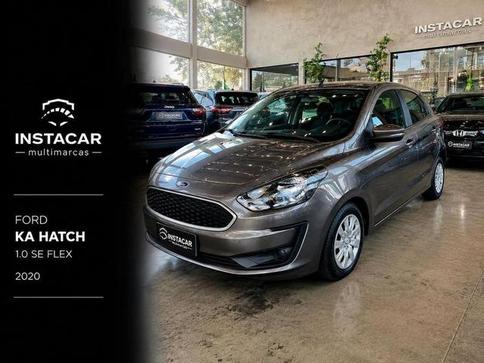 FORD KA SE 1.0 HA C