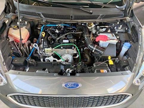 FORD KA SE 1.0 HA C