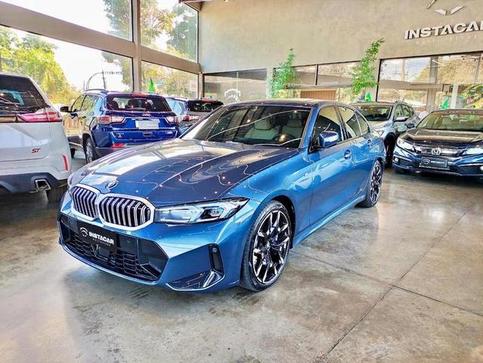 BMW 320I M SPORT FLEX