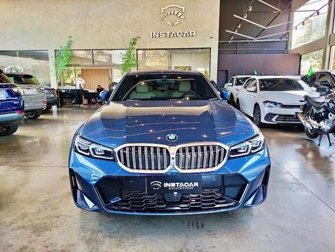 BMW 320I M SPORT FLEX