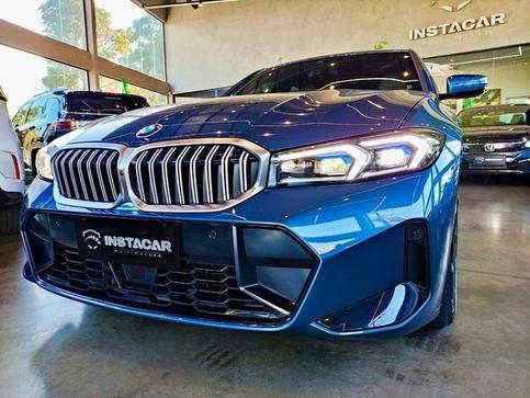 BMW 320I M SPORT FLEX