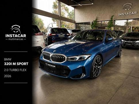 BMW 320I M SPORT FLEX