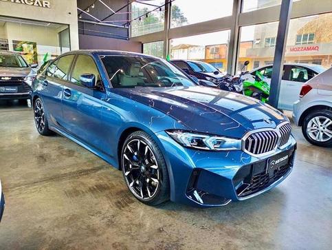 BMW 320I M SPORT FLEX