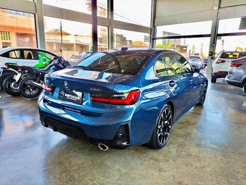 BMW 320I M SPORT FLEX