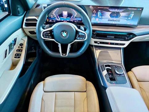 BMW 320I M SPORT FLEX