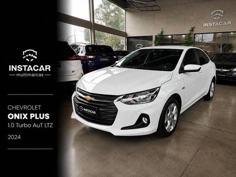 CHEVROLET ONIX PLUS 10TAT LTZ