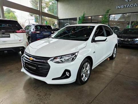 CHEVROLET ONIX PLUS 10TAT LTZ