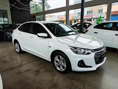 CHEVROLET ONIX PLUS 10TAT LTZ
