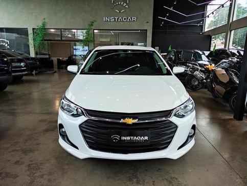 CHEVROLET ONIX PLUS 10TAT LTZ
