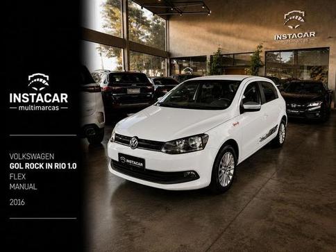 VOLKSWAGEN GOL ROCK IN RIO MB