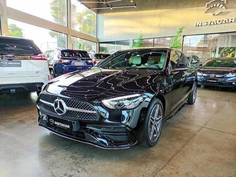 MERCEDES-BENZ C200 AMG LINE
