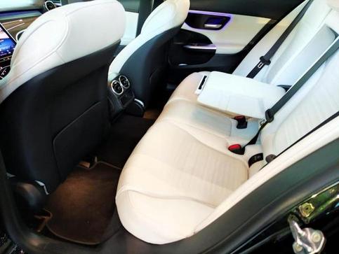 MERCEDES-BENZ C200 AMG LINE