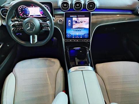 MERCEDES-BENZ C200 AMG LINE