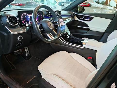 MERCEDES-BENZ C200 AMG LINE