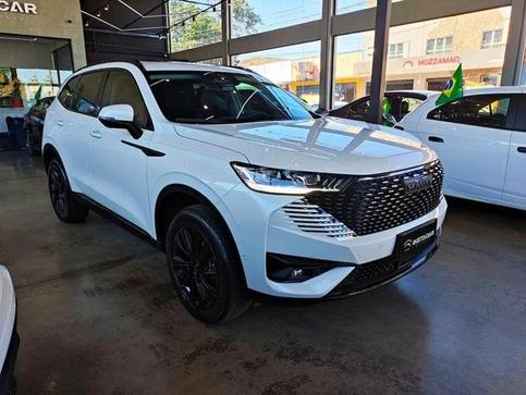 GWM HAVAL H6 PHEV 19