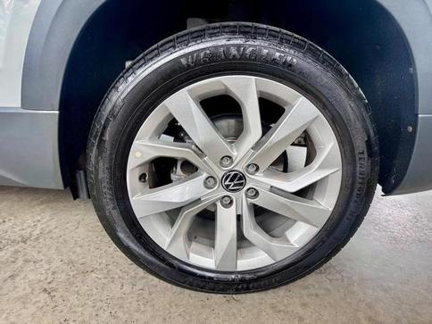 VOLKSWAGEN TAOS COMFORTLINE 1.4 250 TSI FLEX AUT