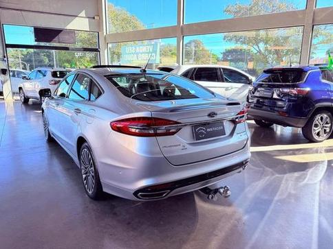 FORD FUSION TITANIUM 2.0 GTDI ECOBO.AWD AUT