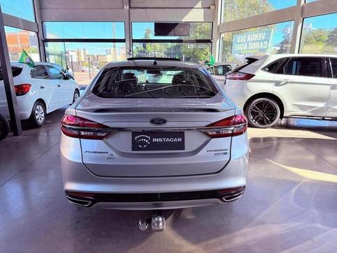 FORD FUSION TITANIUM 2.0 GTDI ECOBO.AWD AUT