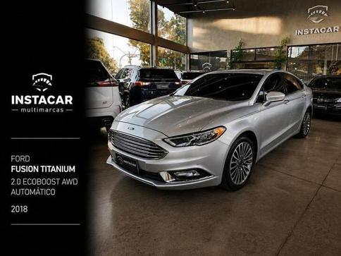 FORD FUSION TITANIUM 2.0 GTDI ECOBO.AWD AUT